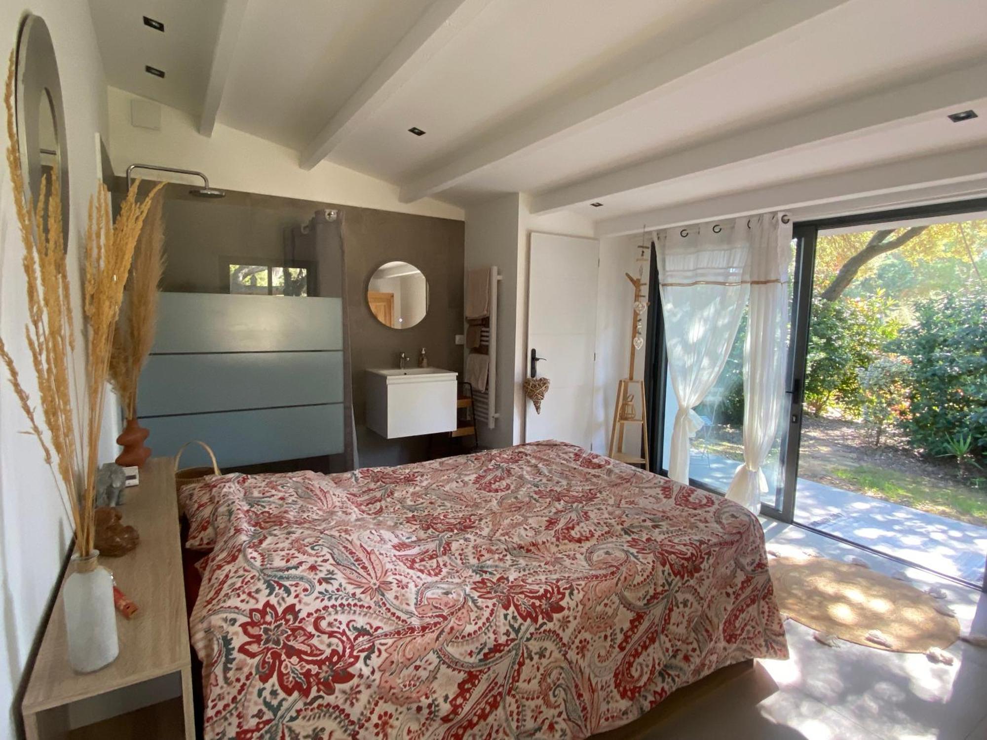 Chambre à louer Laouque Esterno foto